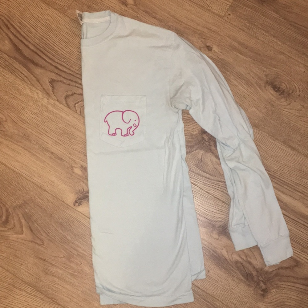 Long sleeve t shirt